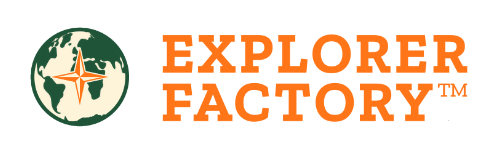 Explorer Factory Logo